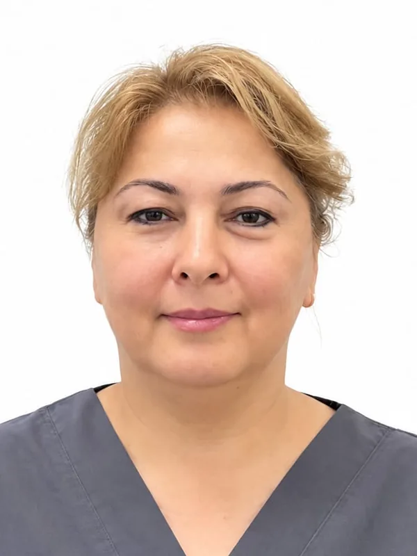 Gülşən Allahverdiyeva